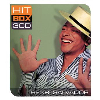 Hit Box - Henri Salvador - Musikk - UNIVERSAL - 0602527808321 - 30. november 2018