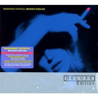 Cover for Marianne Faithfull · Broken English (CD) [Deluxe edition] (2013)