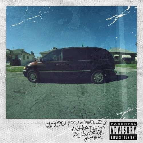 Cover for Kendrick Lamar · Kendrick Lamar-good Kid M.a.a.d City (CD) [Deluxe edition] (2012)