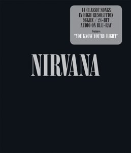 Cover for Nirvana (Blu-ray) (2020)