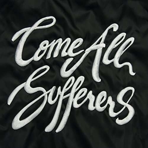 Come All Sufferers - Gabriel Bruce - Música - VIRGIN - 0602547835321 - 6 de novembro de 2018