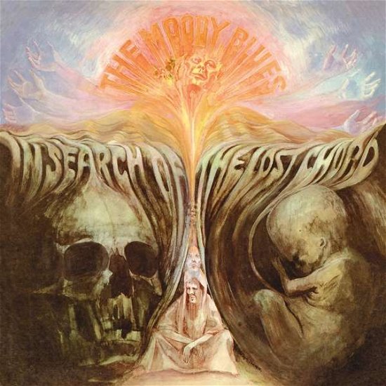 In Search of the Lost Chord - The Moody Blues - Musik - UNIVERSAL - 0602567226321 - 2. november 2018