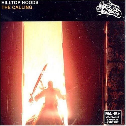 Cover for Hilltop Hoods · Calling (CD) (2018)