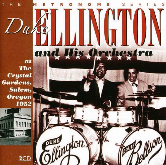 At The Crystal Gardens,.. (Usa) - Duke Ellington - Music - Hep - 0603366929321 - October 11, 2011