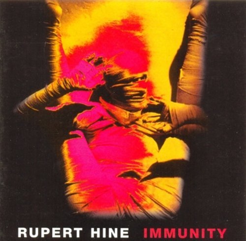 Cover for Rupert Hine · Immunity (CD) (2007)