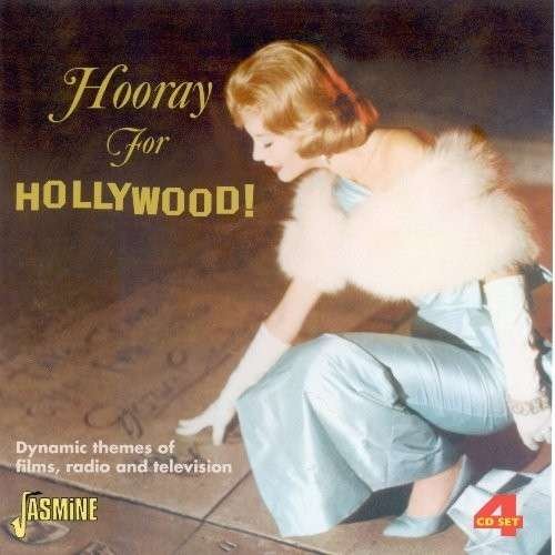 Cover for Hooray For Hollywood (CD) (2009)