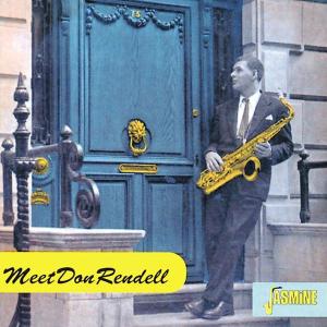 Cover for Don Rendell · Meet Don Rendell [ORIGINAL RECORDINGS REMASTERED] (CD) (2024)