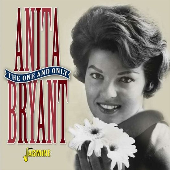 The One And Only - Anita Bryant - Musiikki - JASMINE - 0604988269321 - perjantai 17. tammikuuta 2020