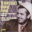 Original&Great Hits Vol.1 - Tennessee Ernie Ford - Musiikki - JASMINE - 0604988355321 - maanantai 24. syyskuuta 2001