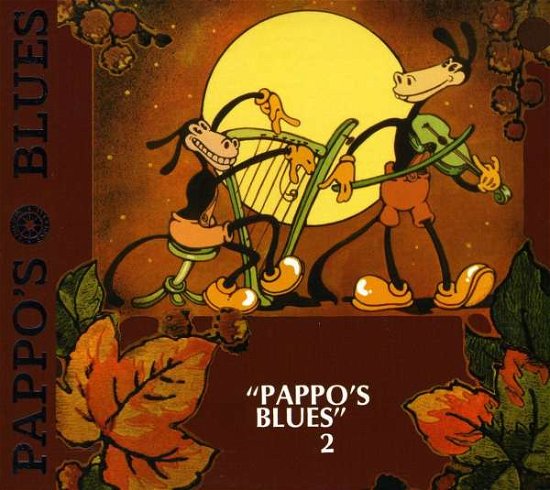 Cover for Pappo · Pappo's Blues 2 (CD) (2005)