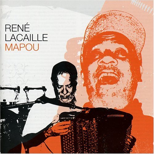 Cover for Lacaille Rene' · Mapou (CD) (2005)