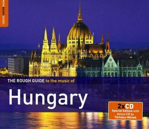 Rough Guide Hungary - Rough Guide to Hungary / Various - Musik - ROUGH GUIDES - 0605633128321 - 10. September 2012