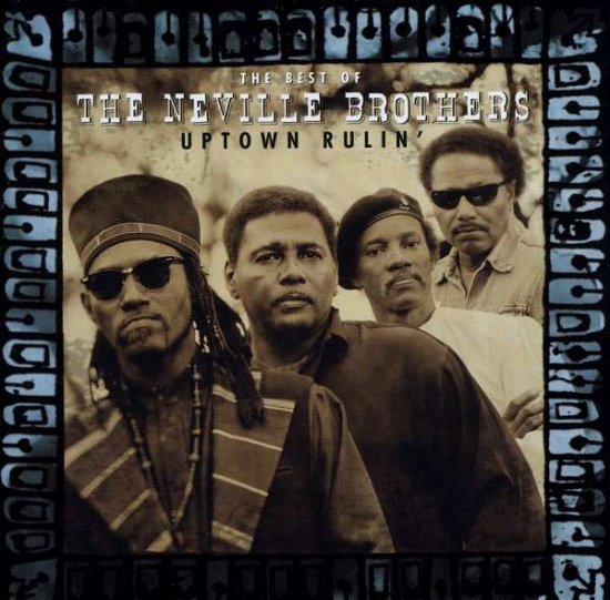 Cover for Neville Brothers · Neville Brothers-best of Neville Brothers (CD)