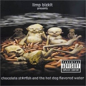 Cover for Limp Bizkit · Chocolate Starfish and the Hot (CD) [Ltd edition] (2015)