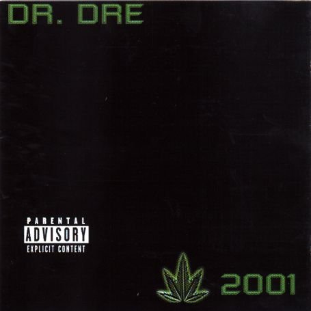 2001 - Dr. Dre - Music - INTERSCOPE - 0606949082321 - August 25, 2003