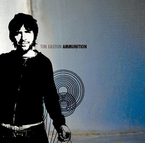 Cover for Tim Easton · Ammunition (CD) (2015)