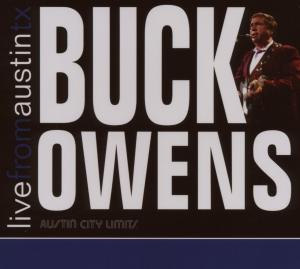 Live From Austin, Tx - Buck Owens - Musikk - NEW WEST RECORDS, INC. - 0607396612321 - 6. juli 2007