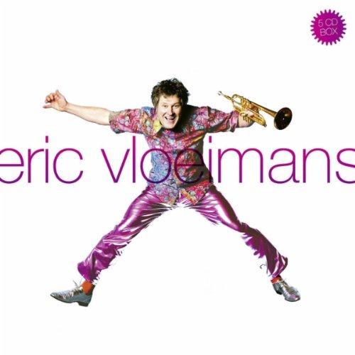 Cover for Eric Vloeimans · V-flow (CD) (2010)