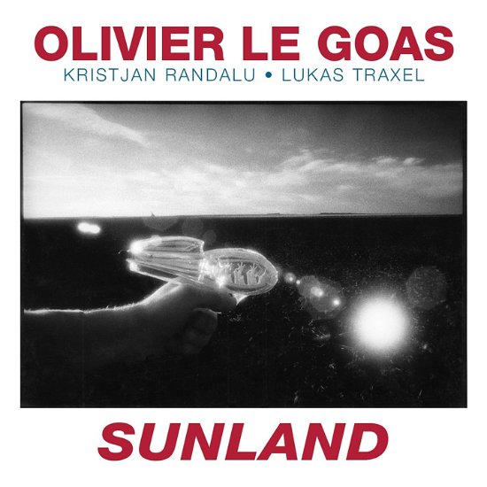 Cover for Olivier Le Goas · Sunland (CD) (2024)