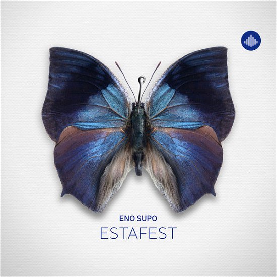 Cover for Estafest · Eno Supo (CD) (2014)
