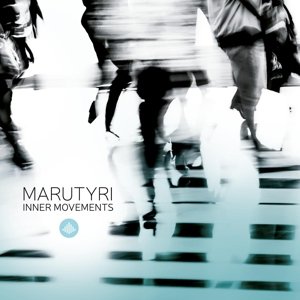 Cover for Marutyri · Inner Movements (CD) (2016)