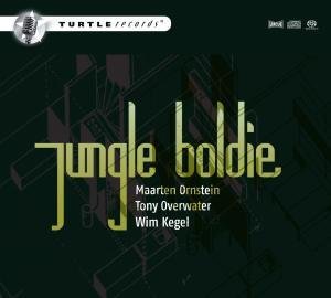 Cover for Ornstein / Overwater / Kegel · Jungle Boldie (CD) [Digipak] (2010)