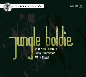 Cover for Ornstein / Overwater / Kegel · Jungle Boldie (CD) [Digipak] (2010)