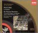 Cover for Giacomo Puccini · La Boheme - Albanese - Bergonzi - Sereni - T.Schippers (CD) (2006)
