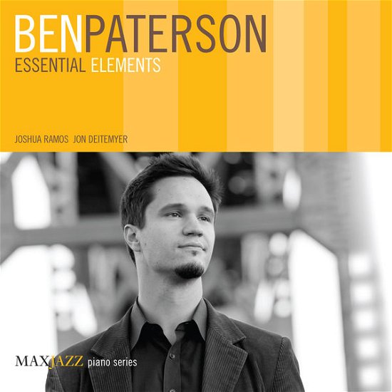 Cover for Ben Paterson · Essential Elements (CD) (2016)
