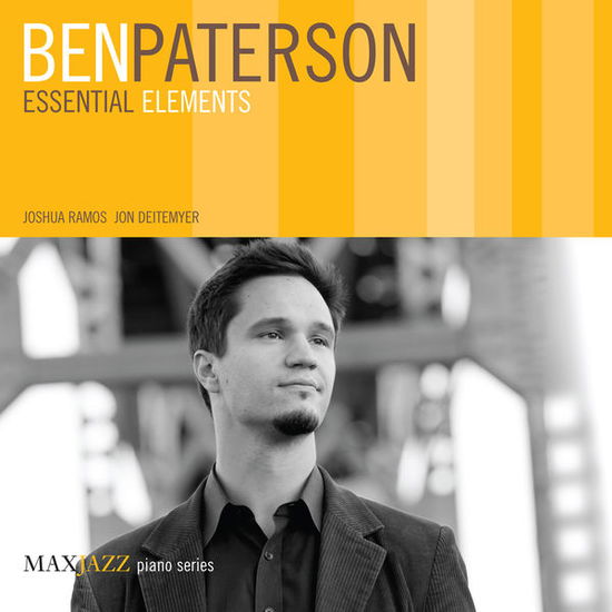 Essential Elements - Ben Paterson - Musik - JAZZ - 0610614022321 - 15. april 2016