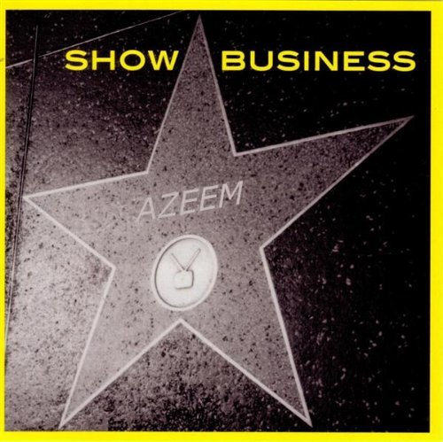 Cover for Azeem · Show Business (CD) (2008)
