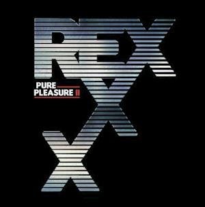 Cover for Rexxx · Pure Pleasure Ii (LP) (2021)