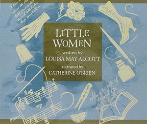 Cover for Louisa May Alcott · Little Women (CD) (2016)