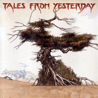 Tales from Yesterday - Various Artists - Musiikki - MAGNA CARTA - 0614286900321 - maanantai 3. syyskuuta 2007