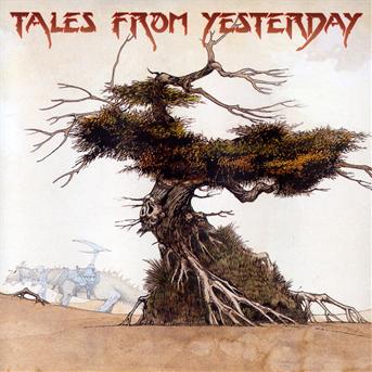 Tales from Yesterday - Various Artists - Musik - MAGNA CARTA - 0614286900321 - 3. september 2007