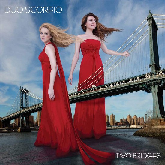 Two Bridges - Duo Scorpio - Music - AMERICAN MODERN RECORDINGS - 0616895085321 - April 7, 2017