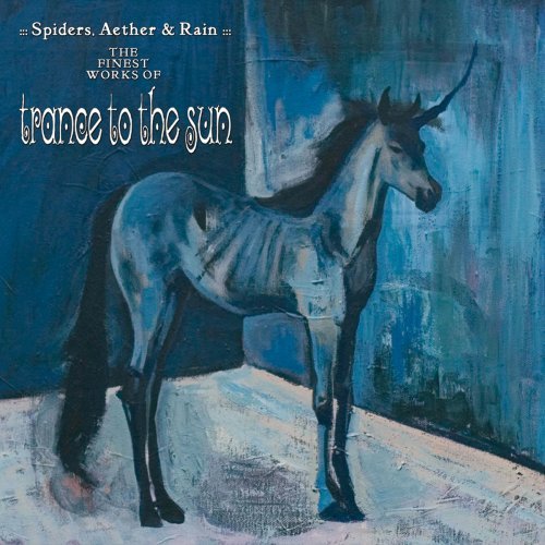 Cover for Trance To The Sun · Spider, Aether &amp; Rain (CD) (2007)