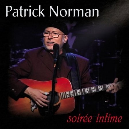 Cover for Patrick Norman · Soiree Intime (CD) (1990)