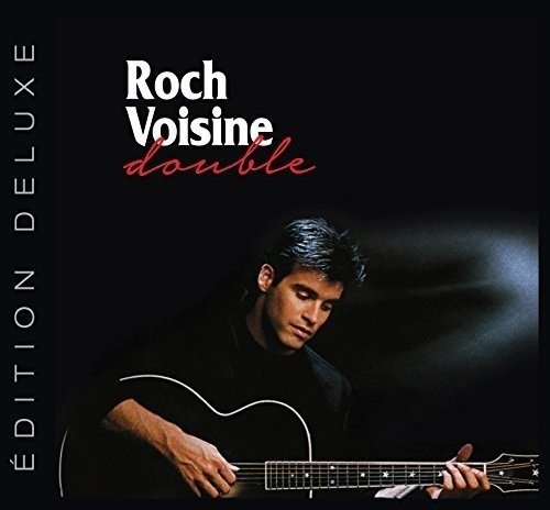 Cover for Roch Voisine · Double (CD) [Deluxe edition] (2021)