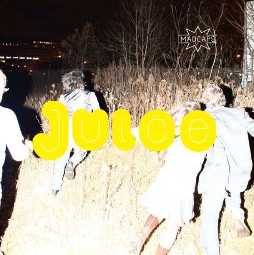 Cover for Madcaps · Juice (CD) (2010)