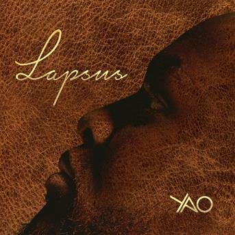 Cover for Yao · Lapsus (CD) (2016)