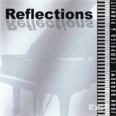 Cover for John William Burrows · Reflections (CD) (2013)