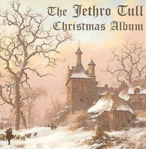 The Jethro Tull Christmas - Jethro Tull - Music - TRUE NORTH - 0620638038321 - January 20, 2017