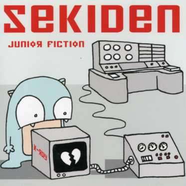 Sekiden · Junior Fiction (CD) (2006)