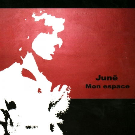 Cover for June · Mon Espace (CD) (2016)