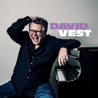 Cover for David Vest (CD) (2018)