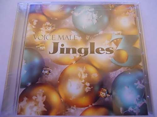 Cover for Voice Male · Jingles 3 (CD) (2012)