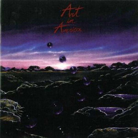 Art In America - Art in America (Steve Morse & T.lavitz) - Musiikki - RENAISSANCE - 0630428010321 - tiistai 13. toukokuuta 2008