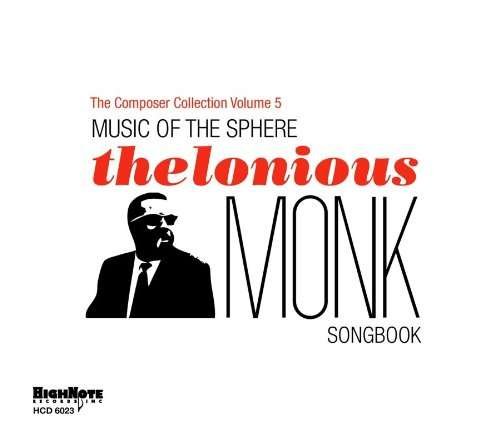 Cover for Music of the Sphere: Thelonious Monk Songbook / Va (CD) (2010)