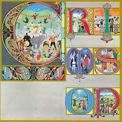 Lizard (40Th Anniversary Edition) - King Crimson - Musiikki - DGM PANEGYRIC - 0633367400321 - maanantai 26. lokakuuta 2009